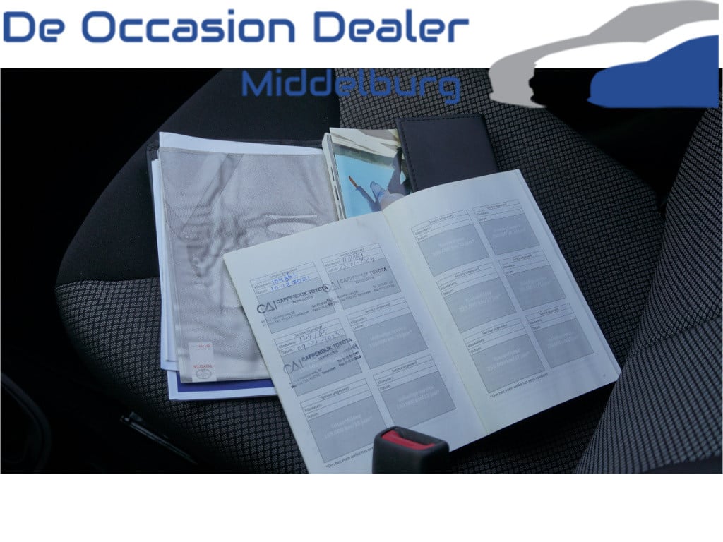 Toyota Aygo 1.0 vvt-i aspiration rijklaar incl garantie