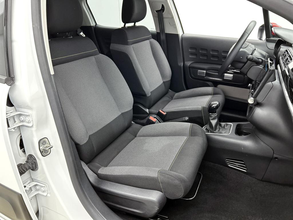 Citroen C3 83pk shine | rijklaar | keyless entry | parkeersensoren | apple 