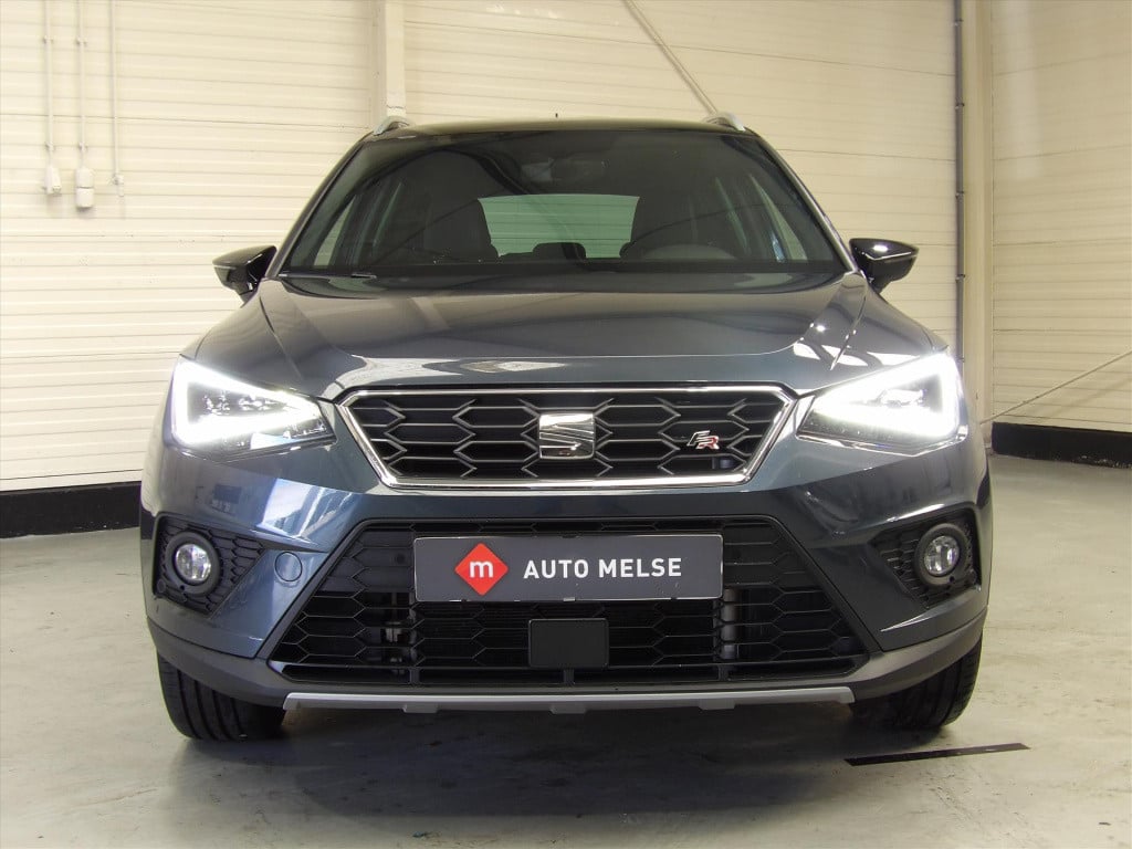 Seat Arona 1.0 tsi 110pk dsg-7 fr business intense