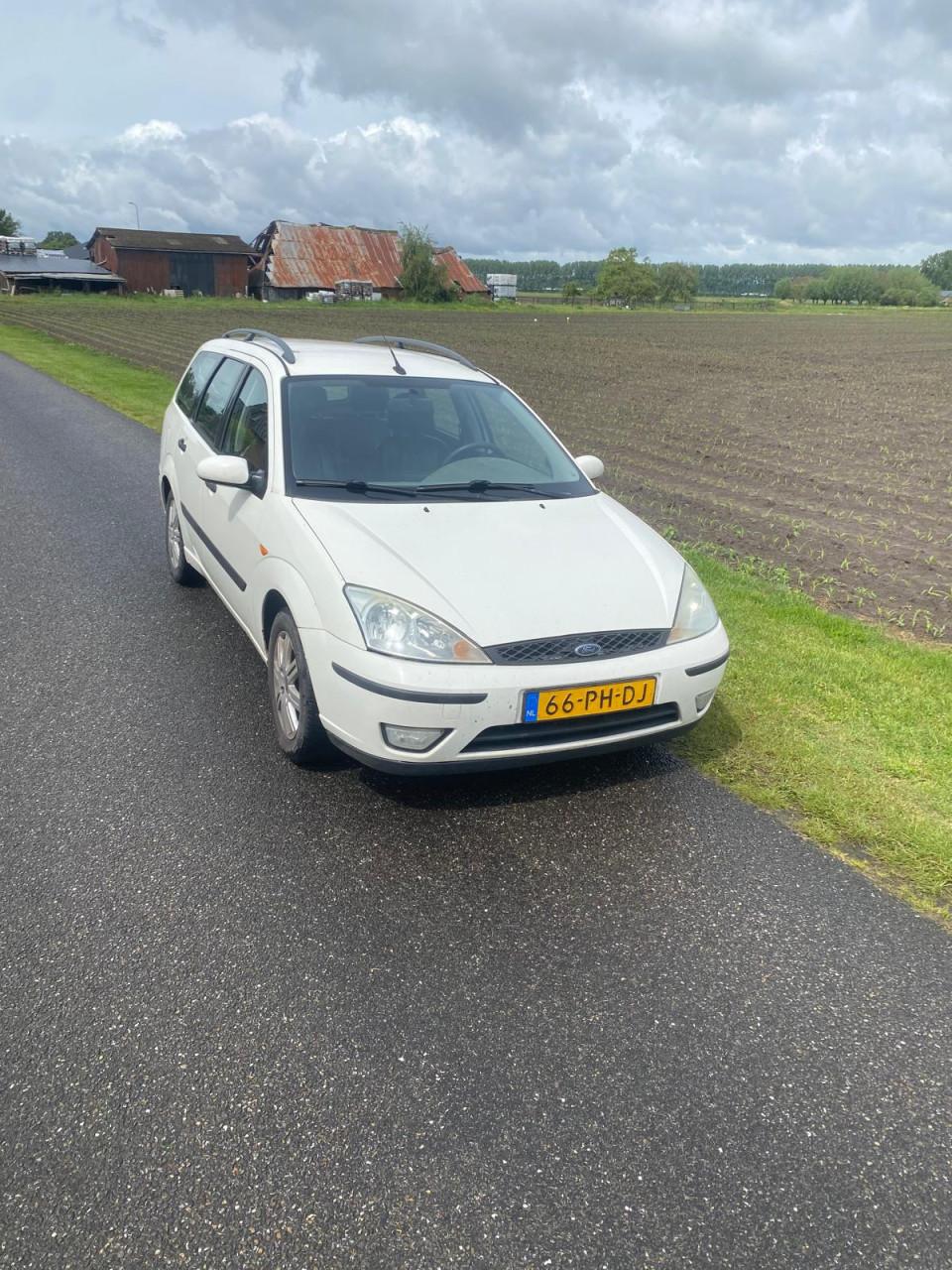 Te koop ford focus