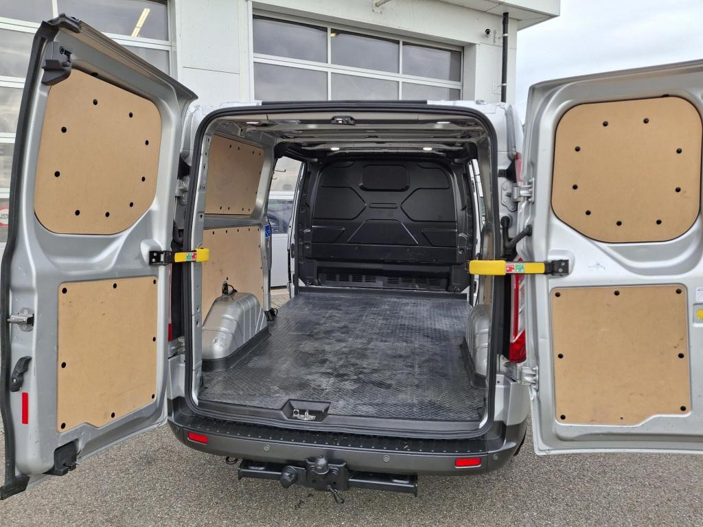 Ford Transit Custom 300 2.0 tdci l2h1 active | trekhaak | 17'' lmv | apple 