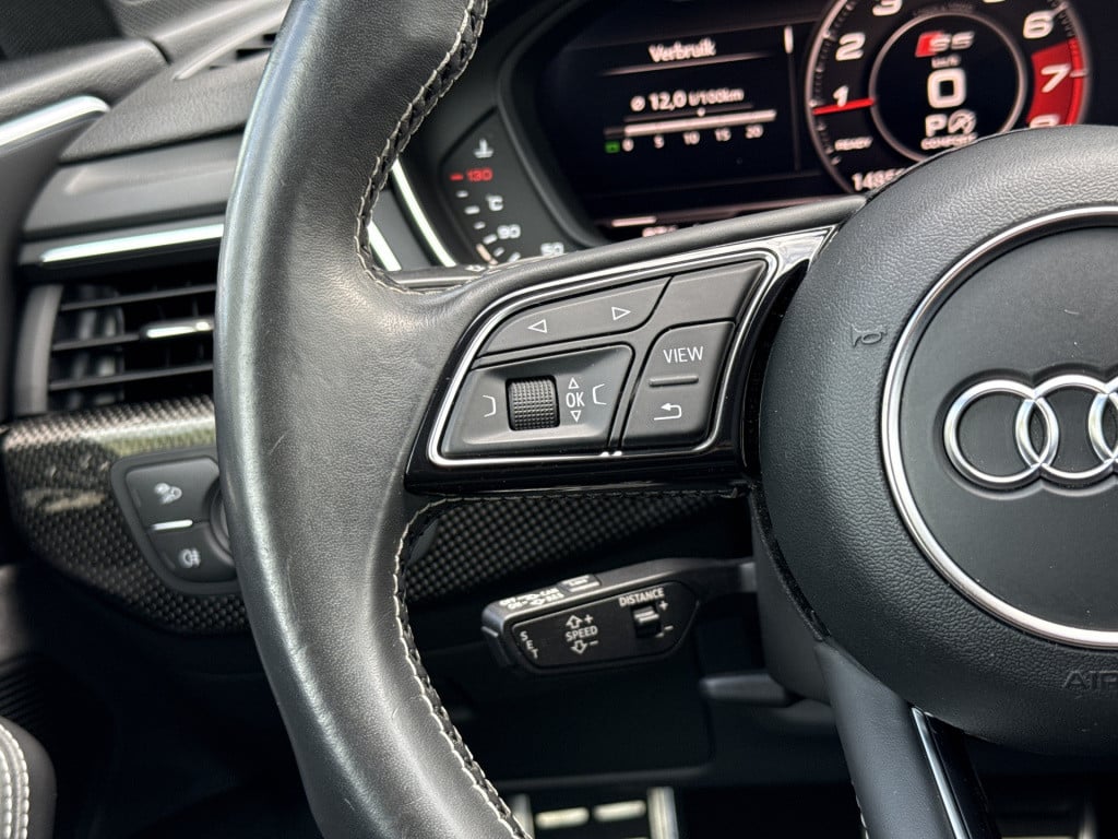 Audi A5 coupé 3.0 tfsi s5 quattro pro line plus | carbon | 20'' | massage |