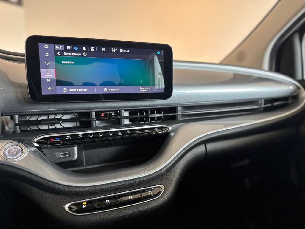 Fiat 500e icon 42 kwh