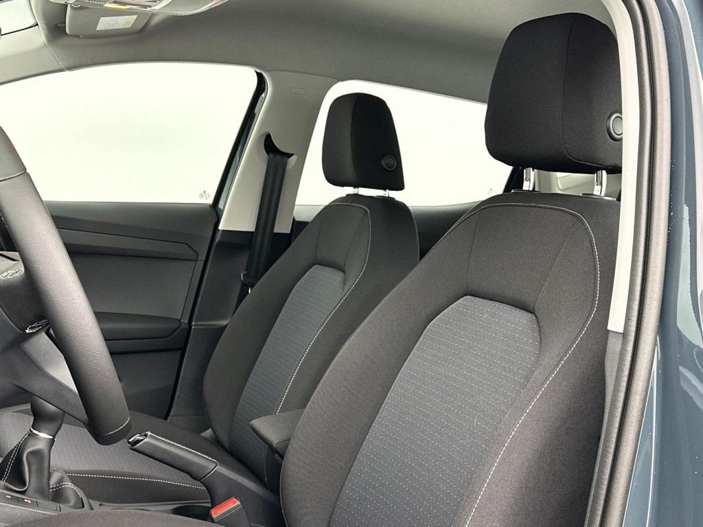 Seat Ibiza style 1.0 ecotsi 70 kw / 95 pk hatchback 5 deurs 5