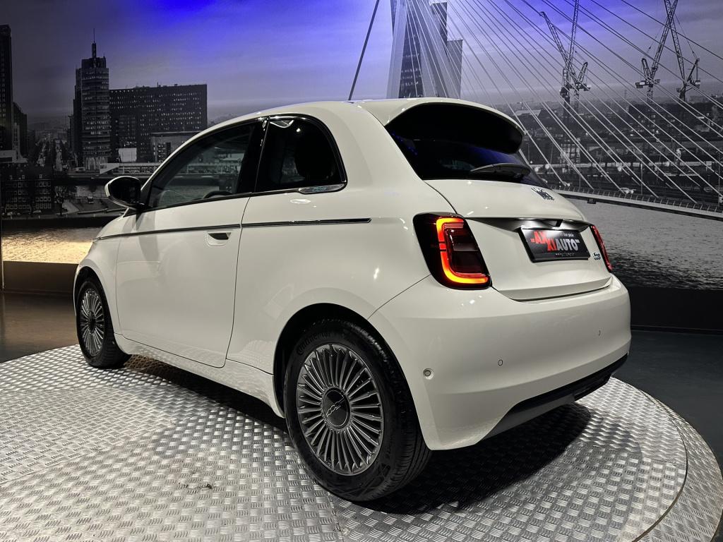 Fiat 500 icon 42 kwh *carplay*camera*