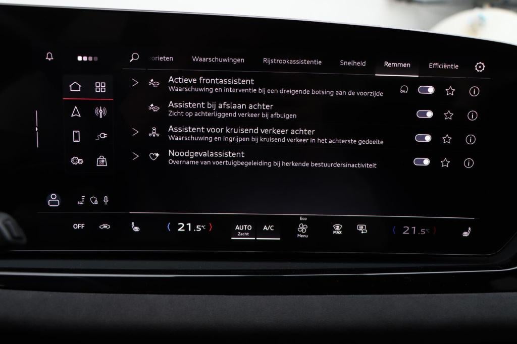 Audi A5 avant 2.0 e-hybrid quattro s edition competition 367pk s-tronic | s