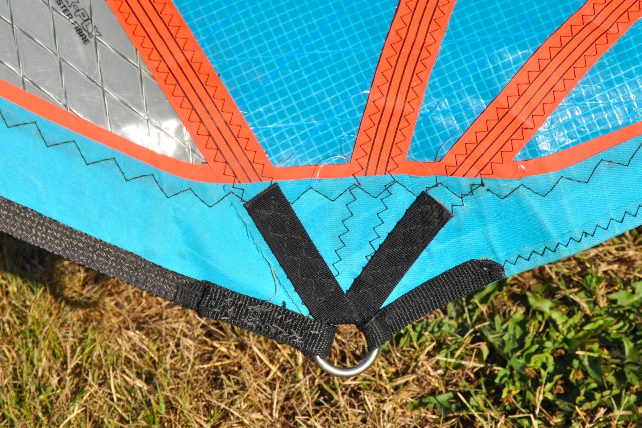 5.3m2 Severne Blade zeil