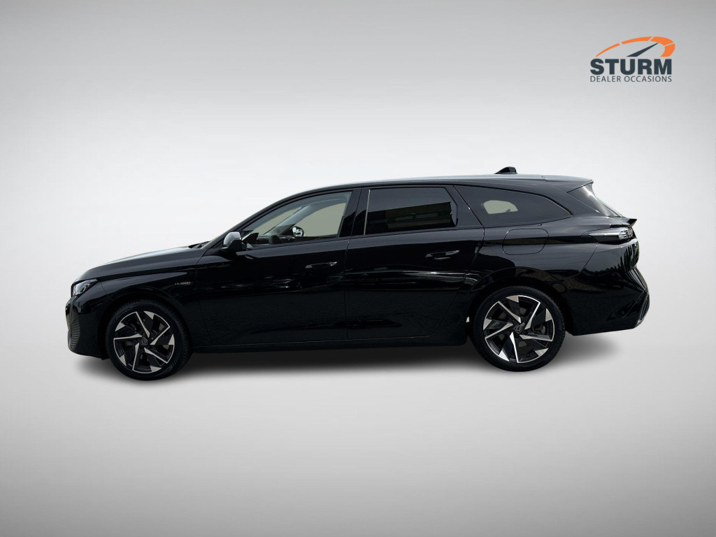 Peugeot 308 sw 1.6 plug-in hybrid 180 allure automaat