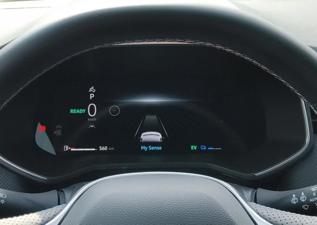 Renault Clio 1.6 e-tech full hybrid 145 esprit alpine demo