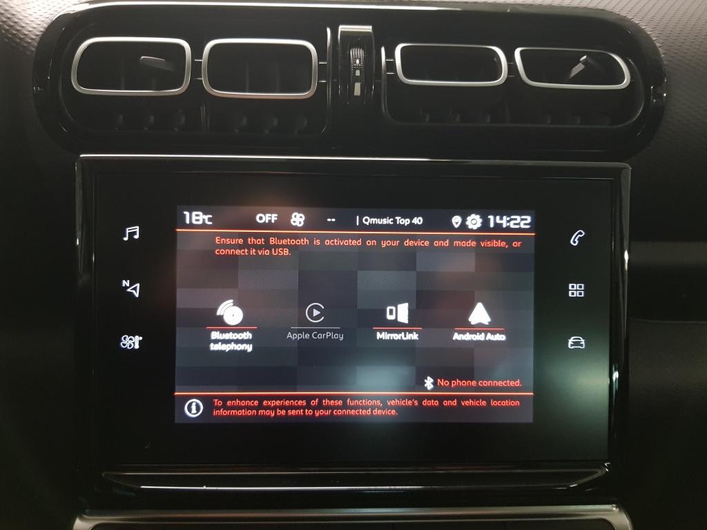 Citroen C3 Aircross c-series 110 pk