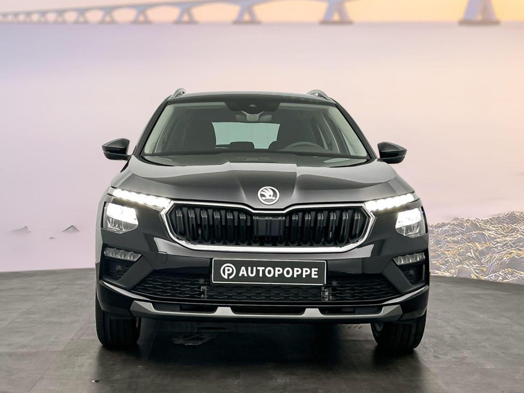 Skoda Kamiq 1.0 tsi business edition dsg7 115 pk