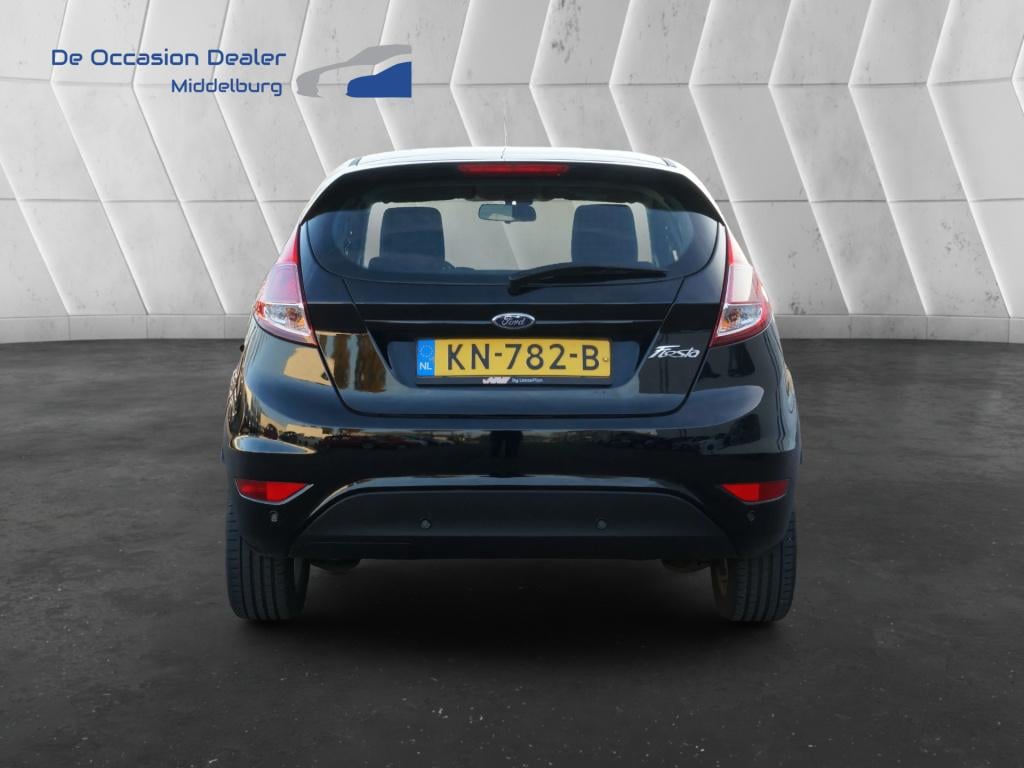 Ford Fiesta 1.0 style ultimate rijklaar incl garantie