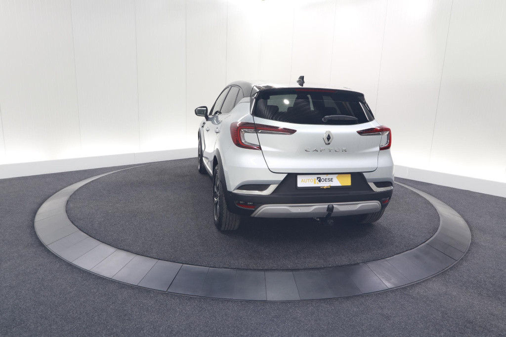 Renault Captur mild hybrid 140 edc techno | trekhaak | 360 camera | 9.3 inc