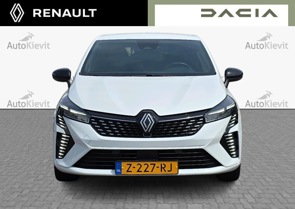 Renault Clio 1.0 tce 90 gpf techno - demo / pack look 17"