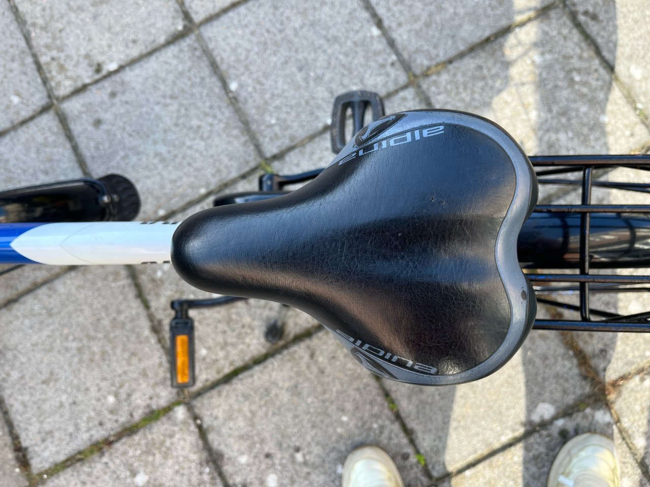 Kinderfiets Alpina 18 inch