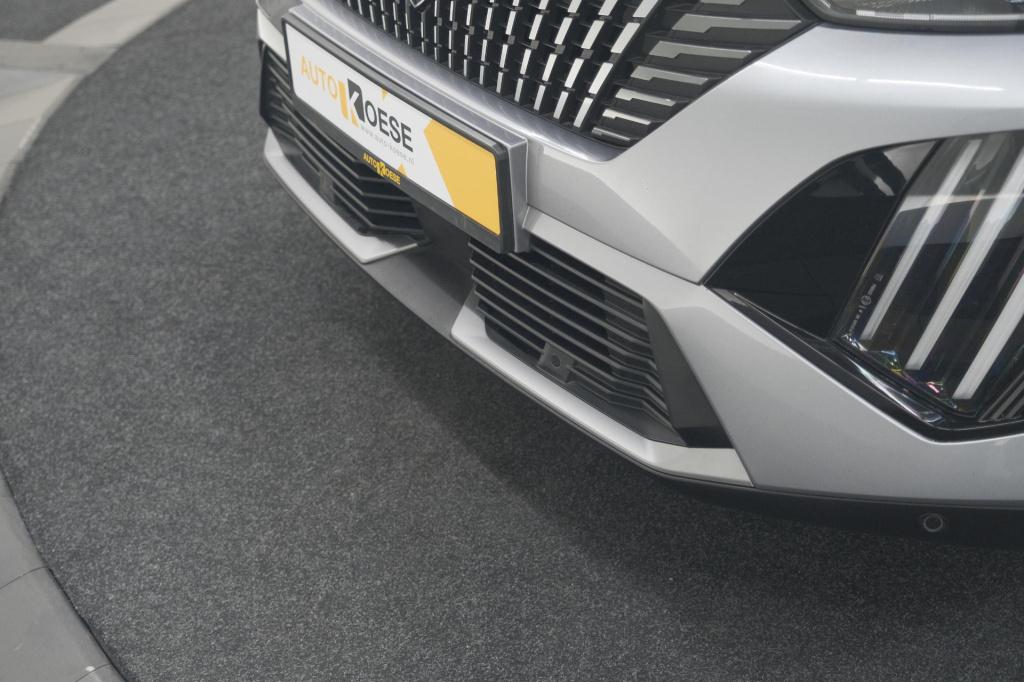 Peugeot 2008 hybrid 136 e-dcs6 allure | 360 camera | adaptieve cruise contr