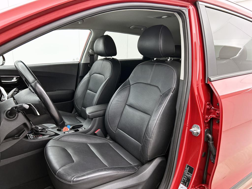 Kia Niro 1.6 gdi hybrid dynamicplusline key less | stoel/stuurwielverwarmin