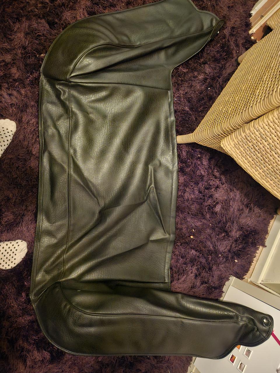 Cabrio dakhoes golf 3