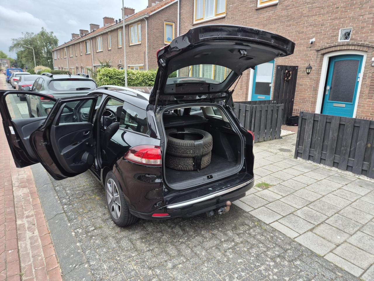 2015 Renault Clio 1.5 dCi 66kW Estate