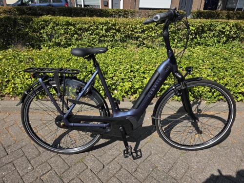 Schitterende Gazelle Grenoble met Bosch middenmotor