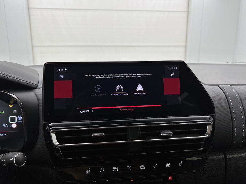 Citroen C5 Aircross hybrid 145pk automaat max | rijklaar | stoelverwarming 
