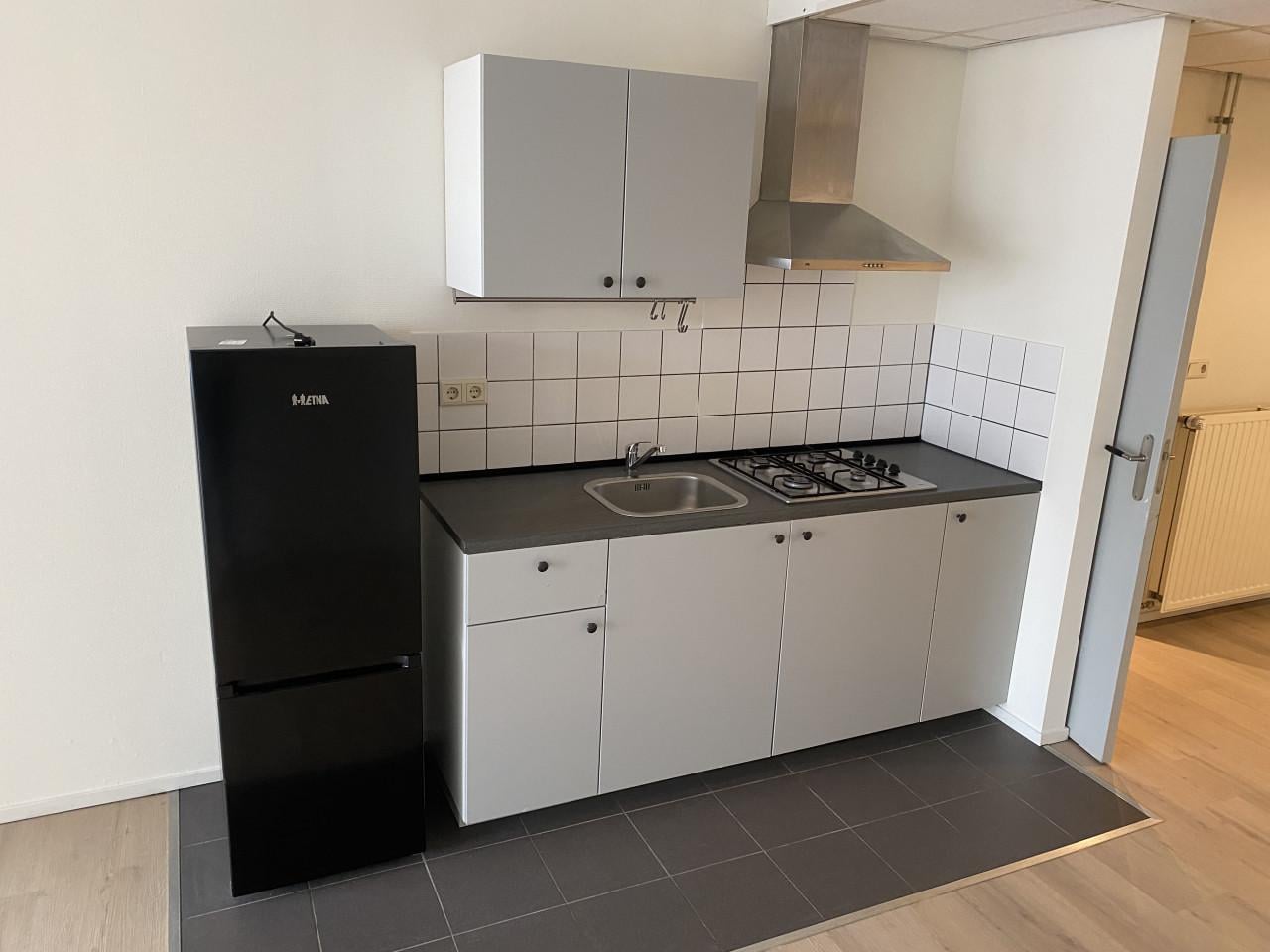 Studio a 38m² te huur in Middengebied Vlissingen