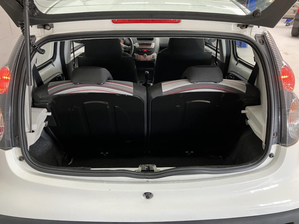 Citroen C1 1.0-12V Selection