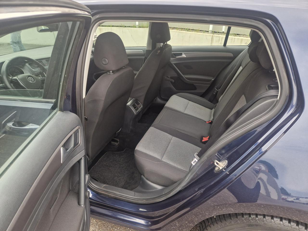 Volkswagen Golf 1.2 TSI Trend Edition
