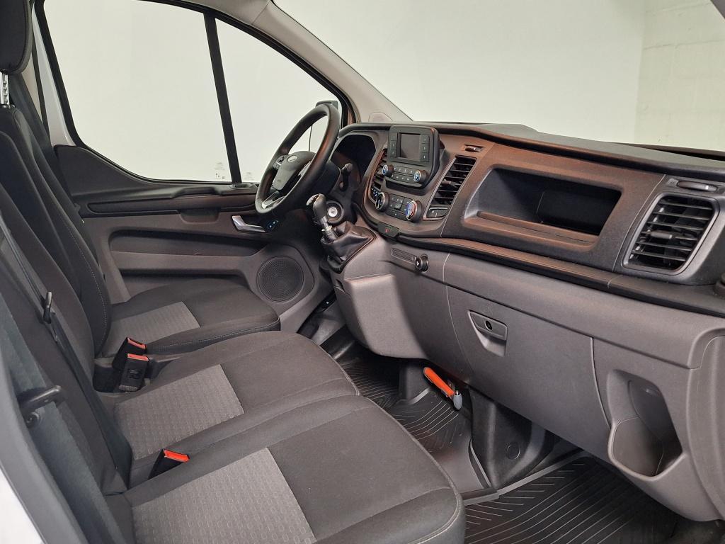 Ford Transit Custom 300 2.0 tdci l2h1 prijs ex btw