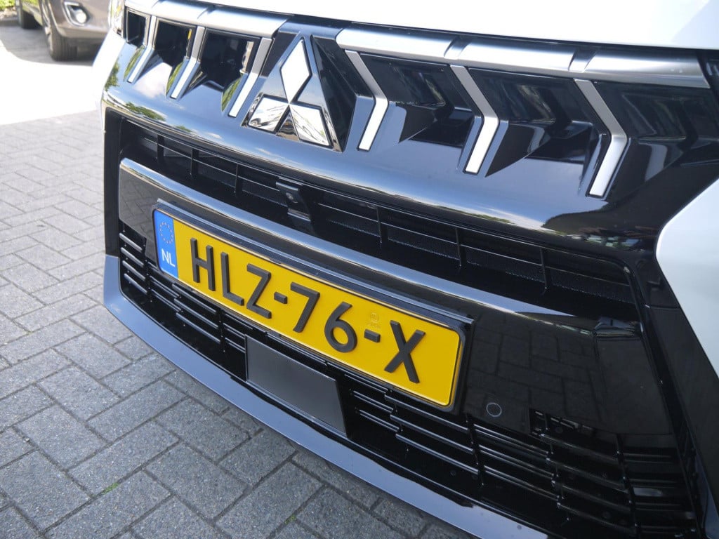 Mitsubishi Asx 1.6 hev at instyle|panoramadak|leer|harman kardon|rijklaar