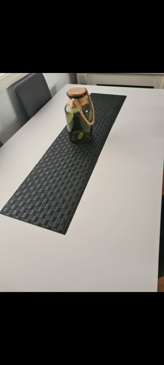 Eettafel wit