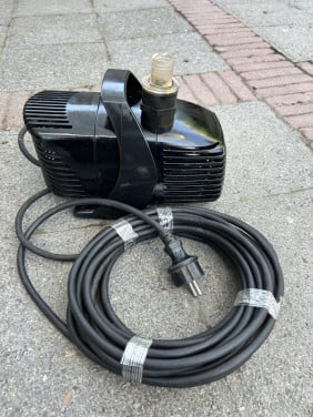 Te koop Messner mpf 10000 sterke en zuinige Vijverpomp