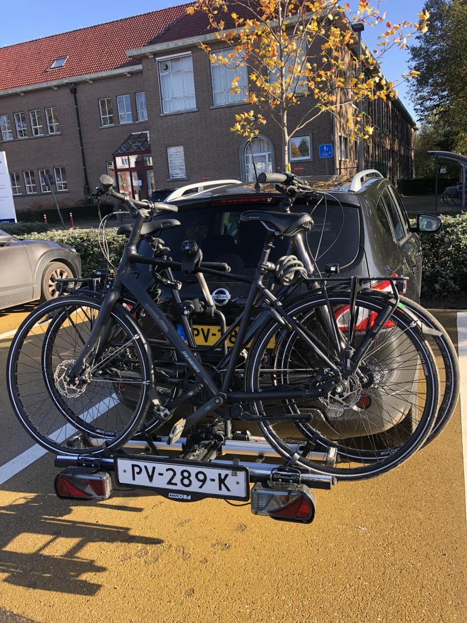 Fietsdrager Pro User Diamant