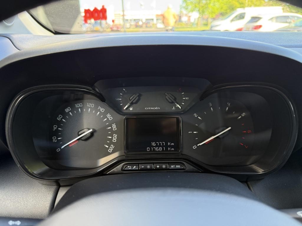 Citroen C3 Aircross 1.2 pt s&s feel