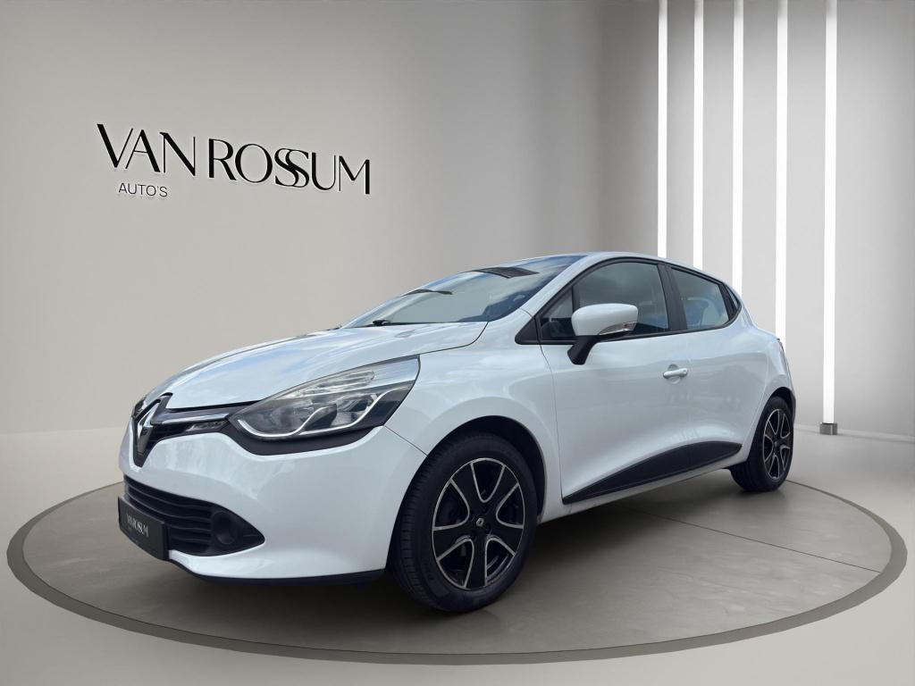 Renault Clio 0.9 tce expression cruise airco navi