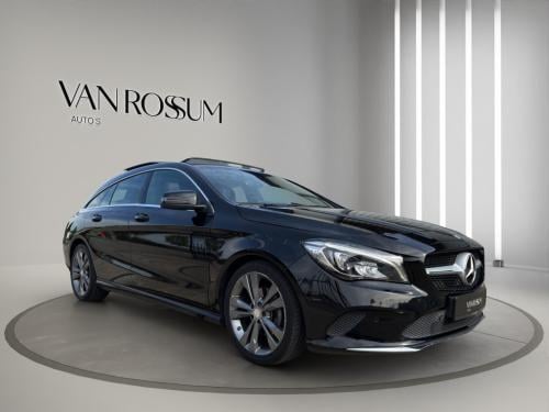 Mercedes-Benz Cla shooting brake 180 lease edition ambition pano | stoelver