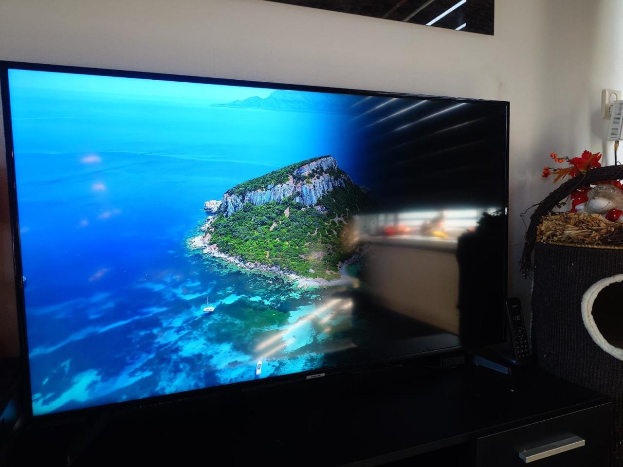 Samsung UE50NU7020 – 50 inch 4K Smart-tv – defect