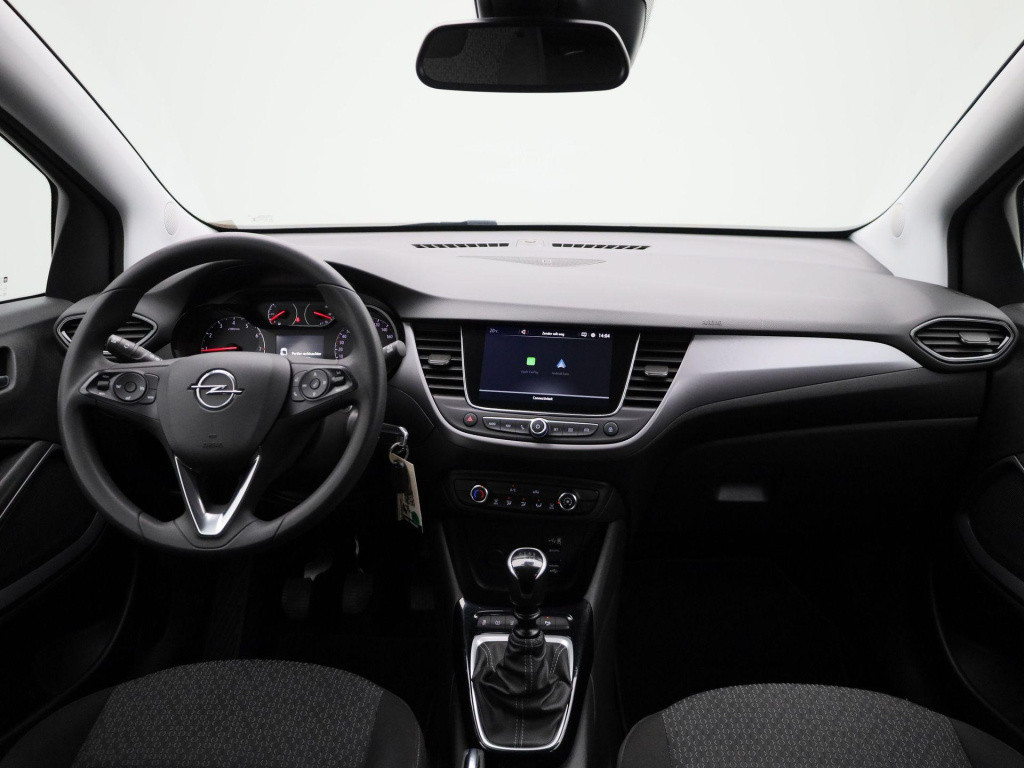 Opel Crossland X 1.2 turbo edition | navigatie | apple carplay / android | 