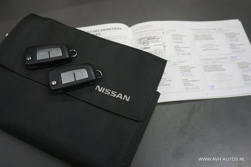 Nissan Juke 1.6 visia
