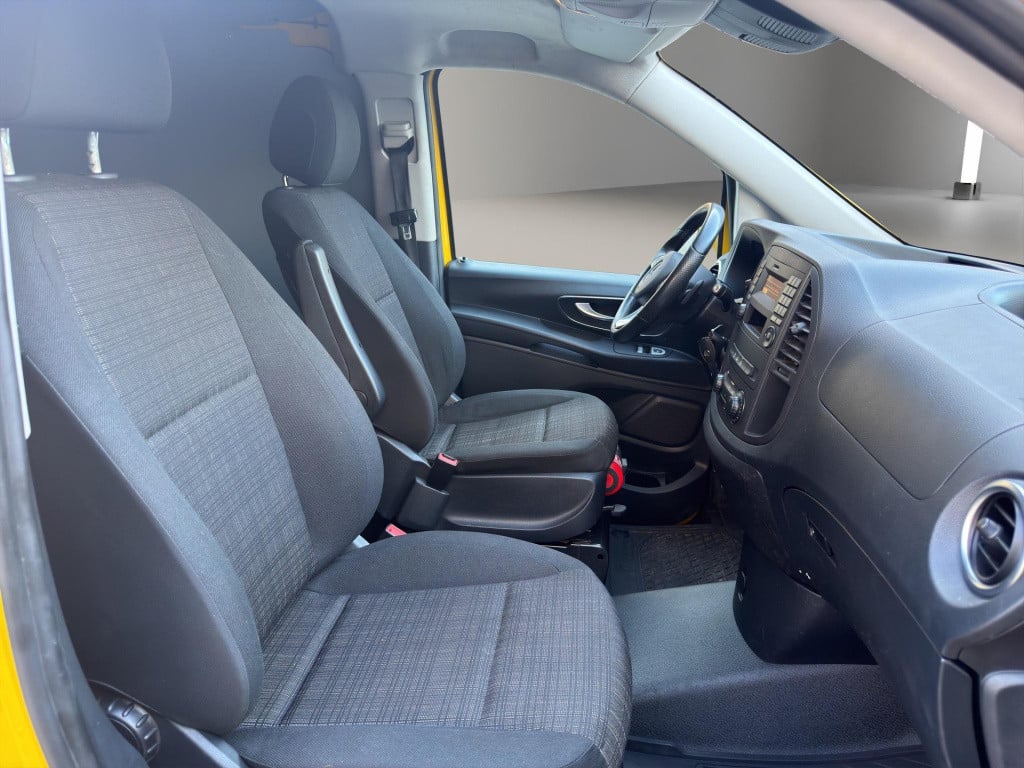 Mercedes-Benz Vito 114 cdi 9g-tronic mixto l2 led automaat