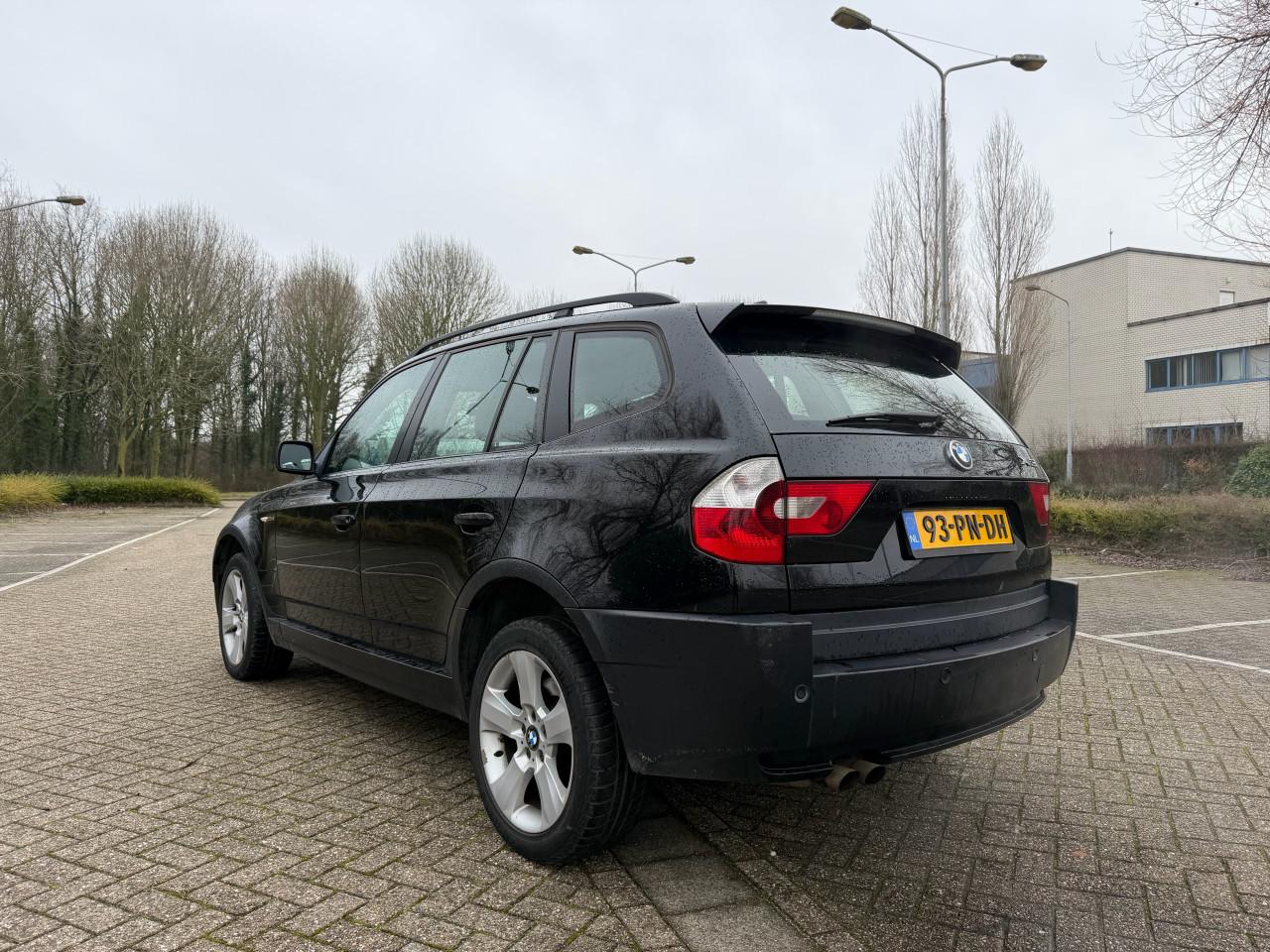 BMW X3 2.5i High Executive | Apk | Nap | Airco | Automaat | Pdc