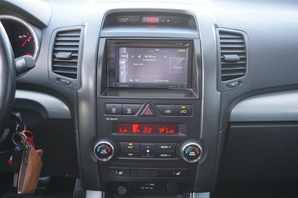 Kia Sorento 2.4 x-clusive climate / navi / cruise / leder / stoelverw. / pa