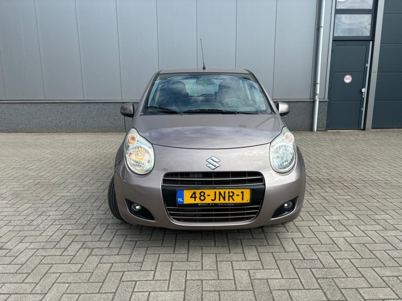 Suzuki Alto 1.0Exclusive 106.510km Vol Jaar Apk