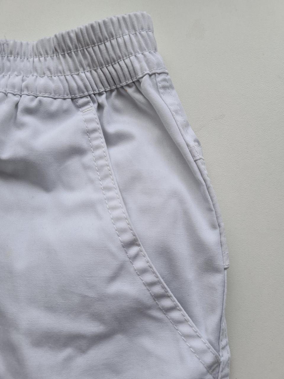 Witte korte broek van Milan  Maat L