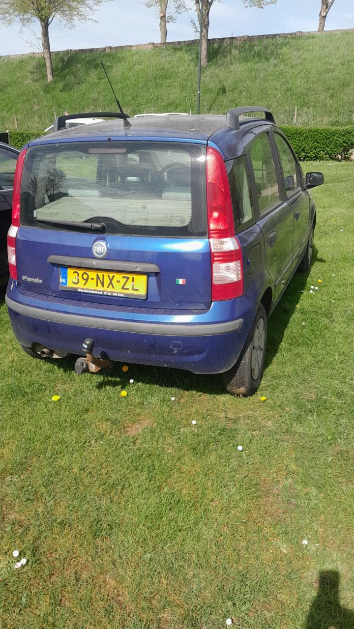 Fiat panda