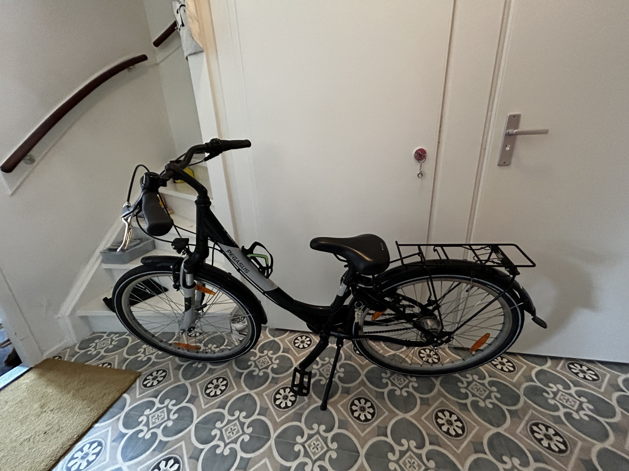 Meisjesfiets Pegasus Avanti 7 versnelingen 26 inch