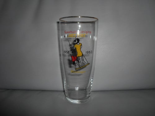 Bier Glas Zeeland Speeltuin Vlissingen