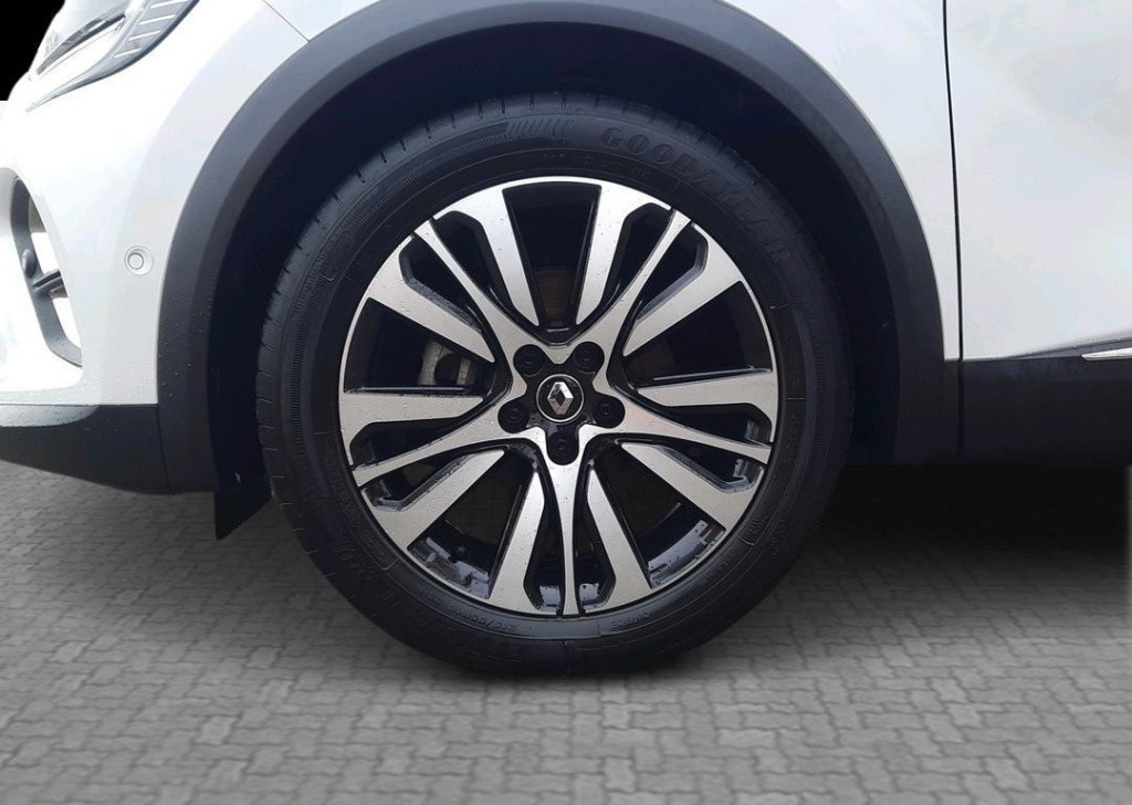 Renault Captur 1.6 e-tech plug-in hybrid 160 initiale paris
