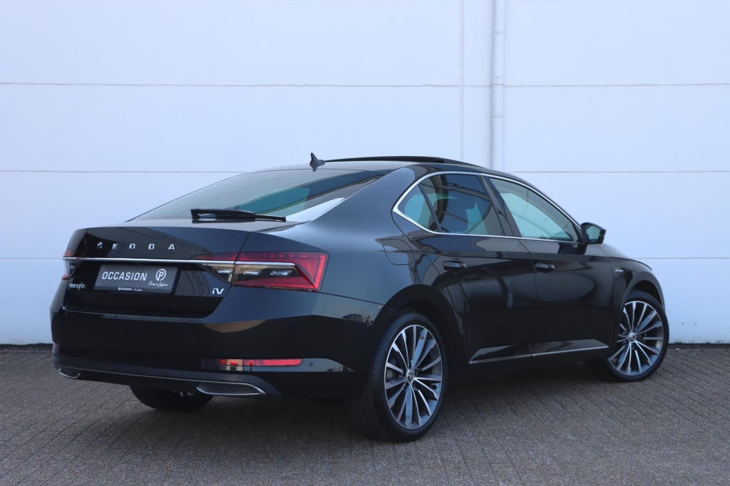 Skoda Superb 1.4 tsi iv business edition