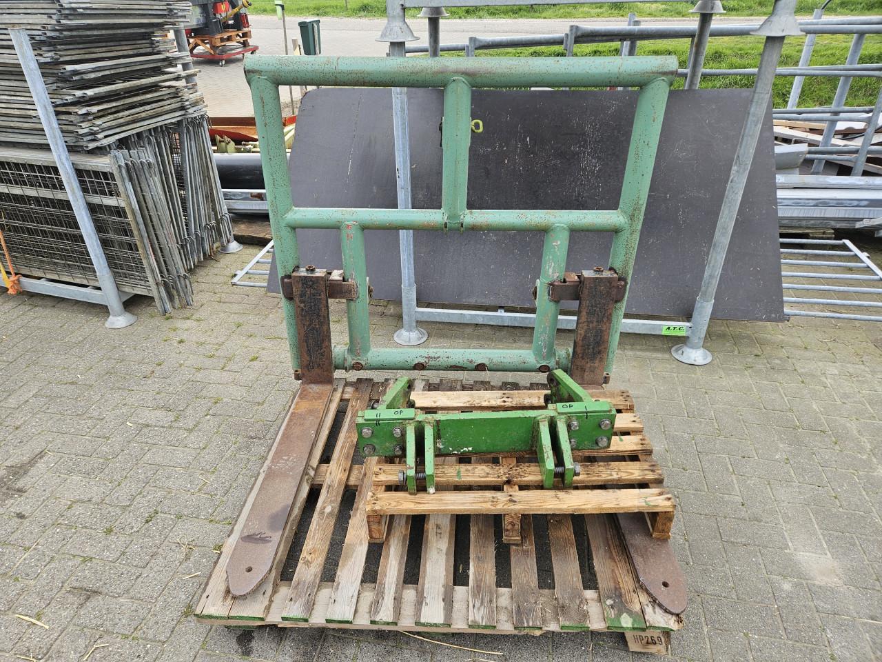 Palletdrager